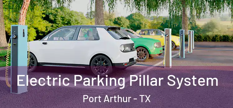 Electric Parking Pillar System Port Arthur - TX