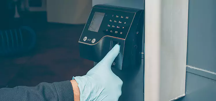 Access Control Installation Port Arthur