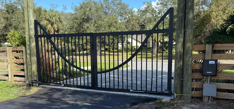 Gate Motor Repair Port Arthur