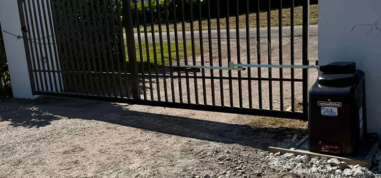 Solar Swing Gate Opener Port Arthur