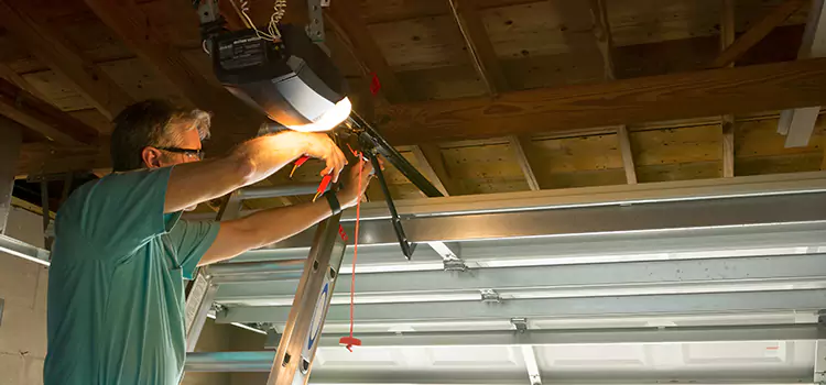 Garage Door Opener Sales and Installation Port Arthur