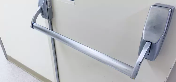 Panic Door Hardware Installation Port Arthur