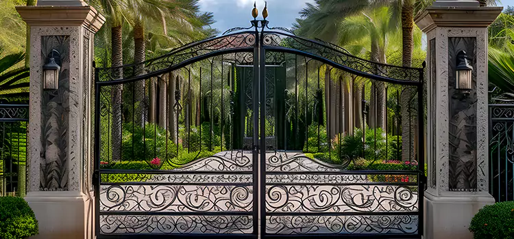 Sliding Driveway Gate Cost Port Arthur