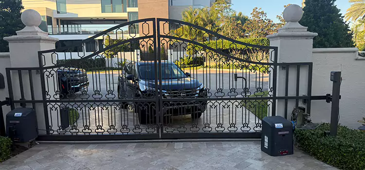 Driveway Gate Maintenance Port Arthur