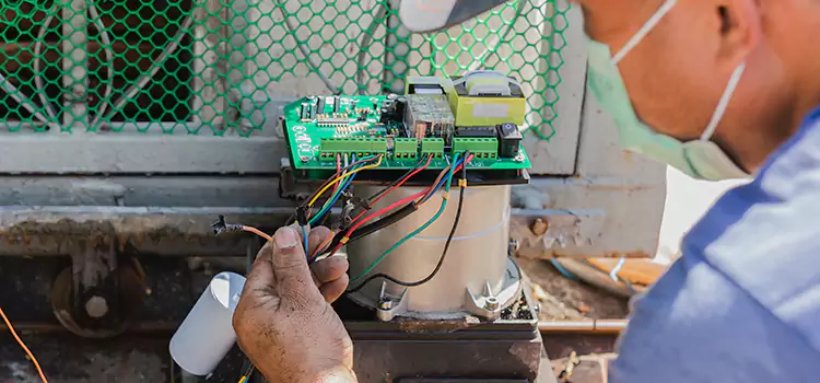 Sliding Gate Operator Repair Port Arthur