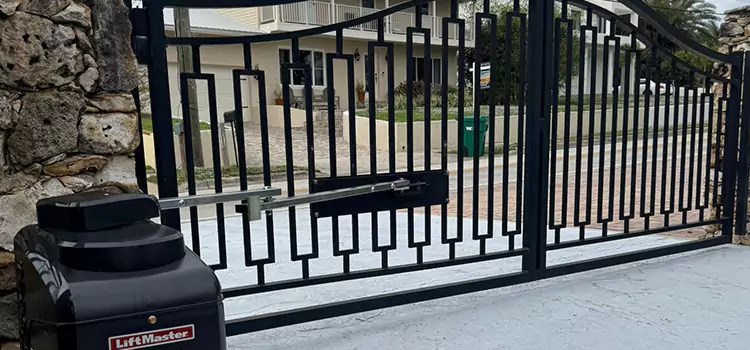 Electric Gate Motor Repairs Port Arthur