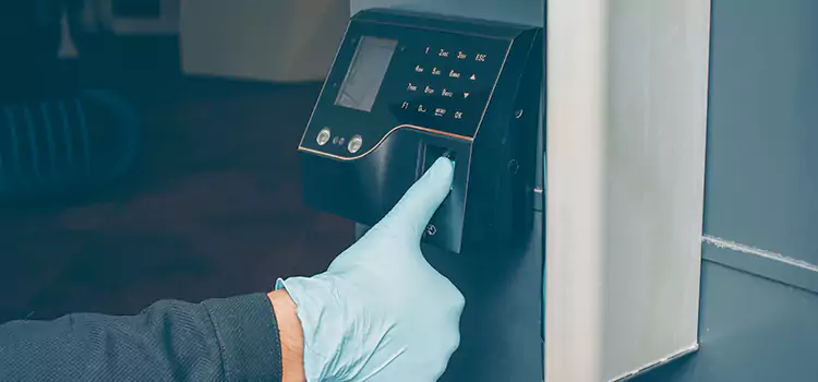 Residential Fingerprint Locks Port Arthur