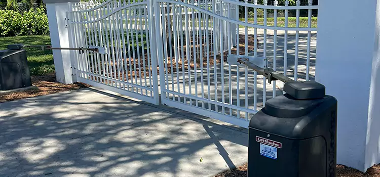 Automatic Gate Opener Repair Port Arthur