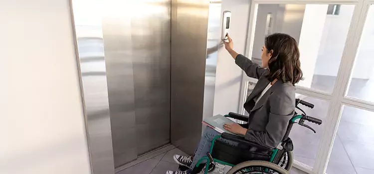 Benefits of Modern Handicap Door Systems in Port Arthur, TX
