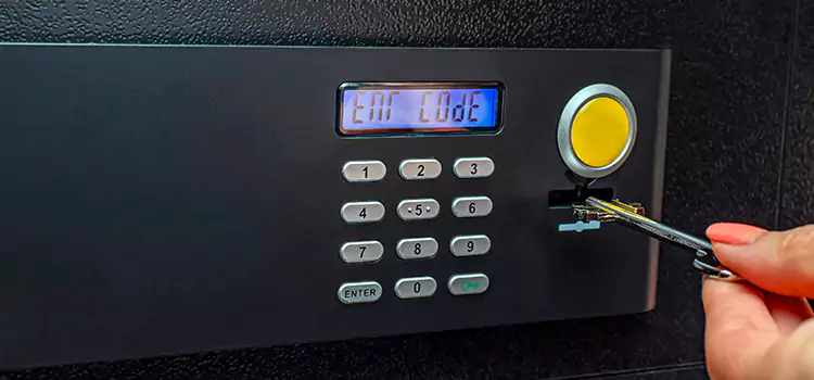 Electronic Keypad Deadbolt Installation Port Arthur