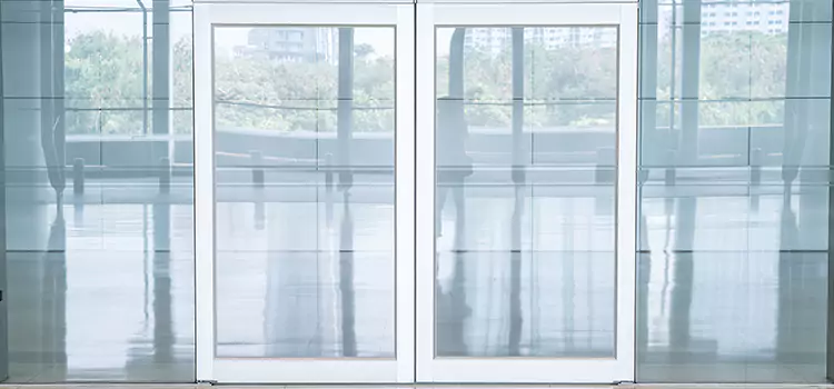 Why Choose Us for Your Motion Sensor Door Needs in Port Arthur, TX?