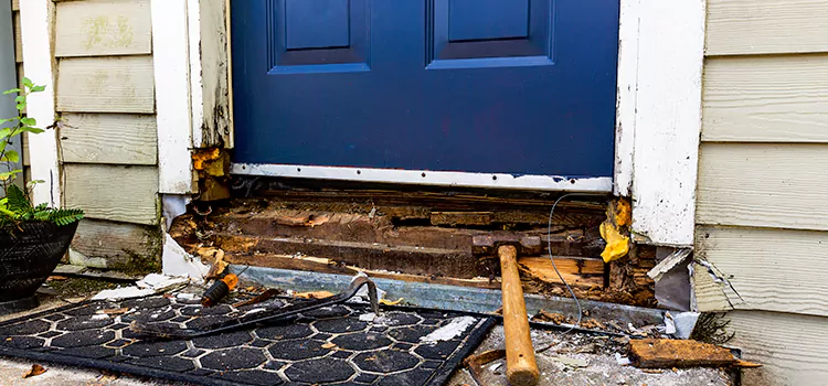 New Exterior Door Installation Port Arthur