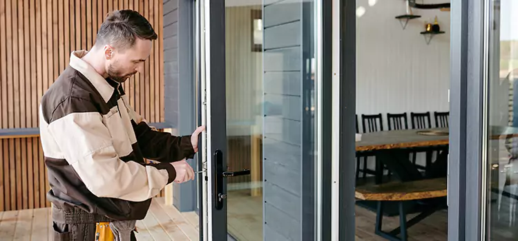 New Sliding Glass Door Installation Port Arthur
