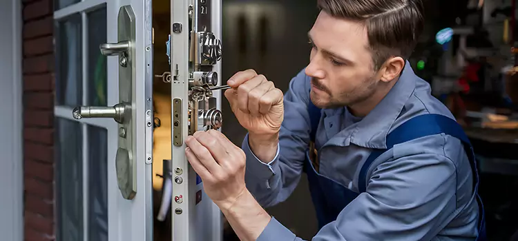 Residential Lock Installation Port Arthur