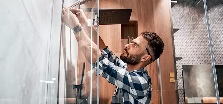 Replace Shower Doors with Frameless Port Arthur
