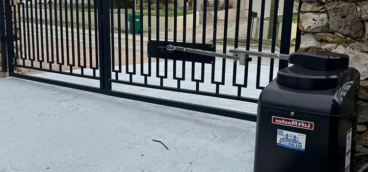 Seamless Installation and Support for Your New Gate in Port Arthur, TX