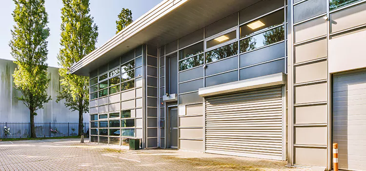 Commercial Garage Door Installation Port Arthur