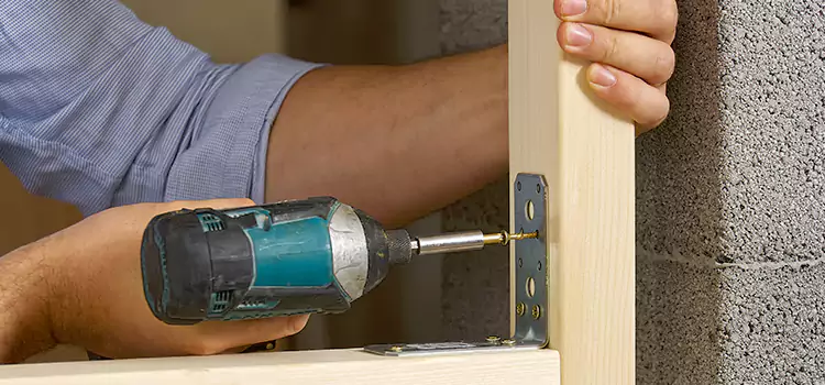 Jimmy Proof Deadbolt Repair Port Arthur