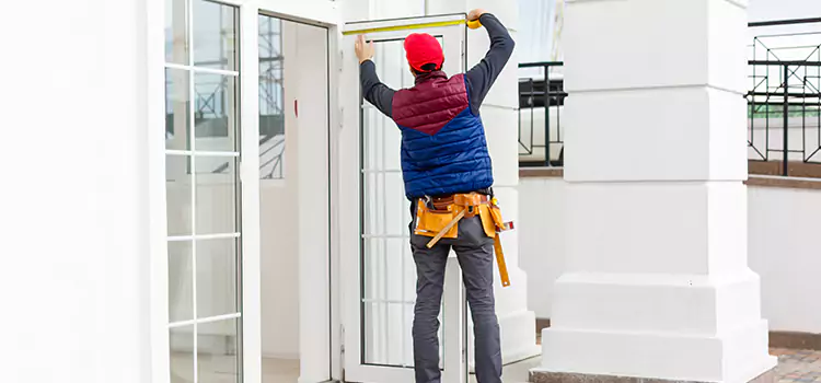 Water Damage Door Frame Repair Port Arthur