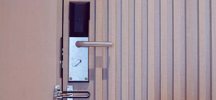 Installing a Maglock Port Arthur