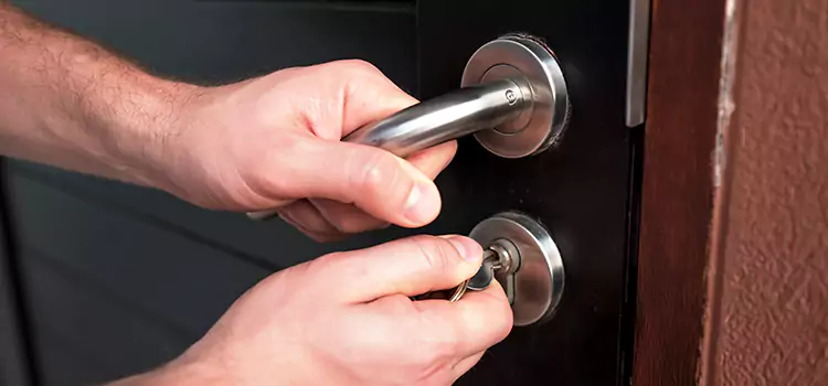 Master Key Control and Audits Port Arthur
