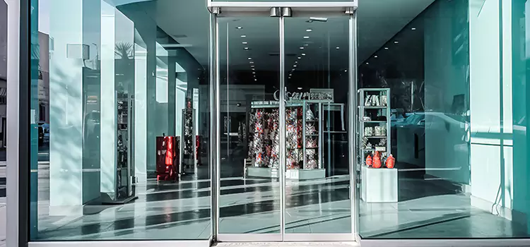 Commercial Door Motion Sensor Port Arthur
