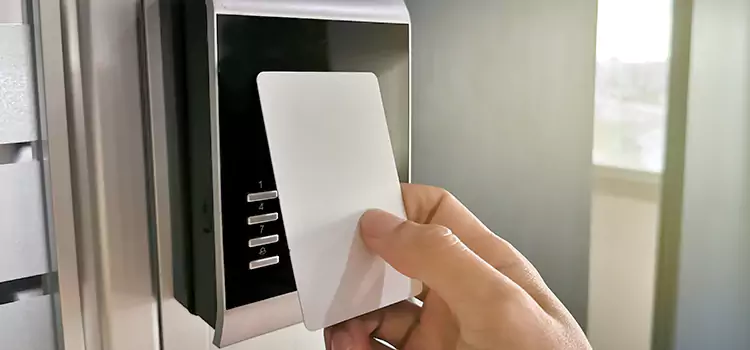 Advanced RFID Technology Integration in Port Arthur, TX