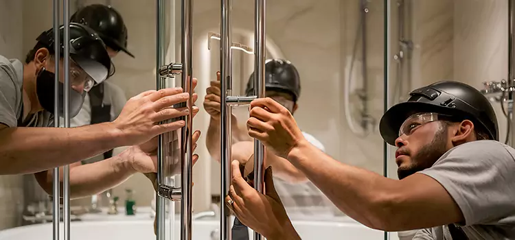 Shower Door Replacement Cost Port Arthur
