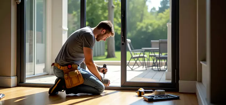Patio Door Installation Experts in Port Arthur, TX