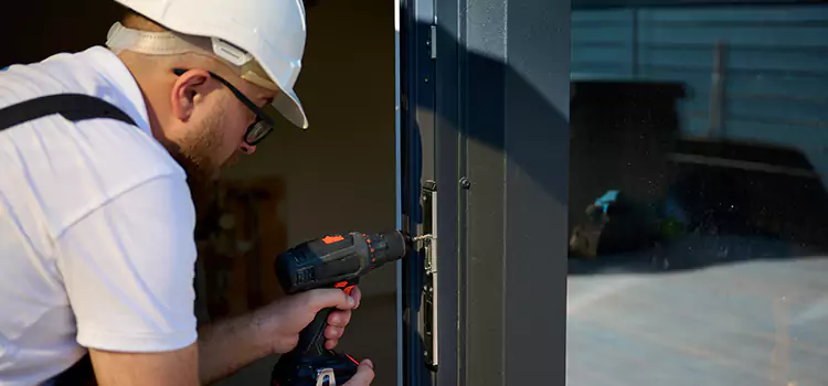 Aluminium Sliding Door Lock Fitting Port Arthur